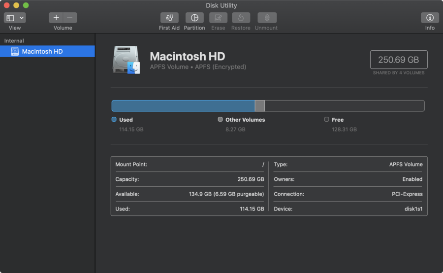 Formatting A Hard Drive For Mac