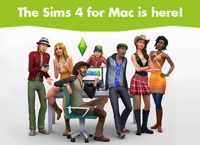Sims 4 for mac origin