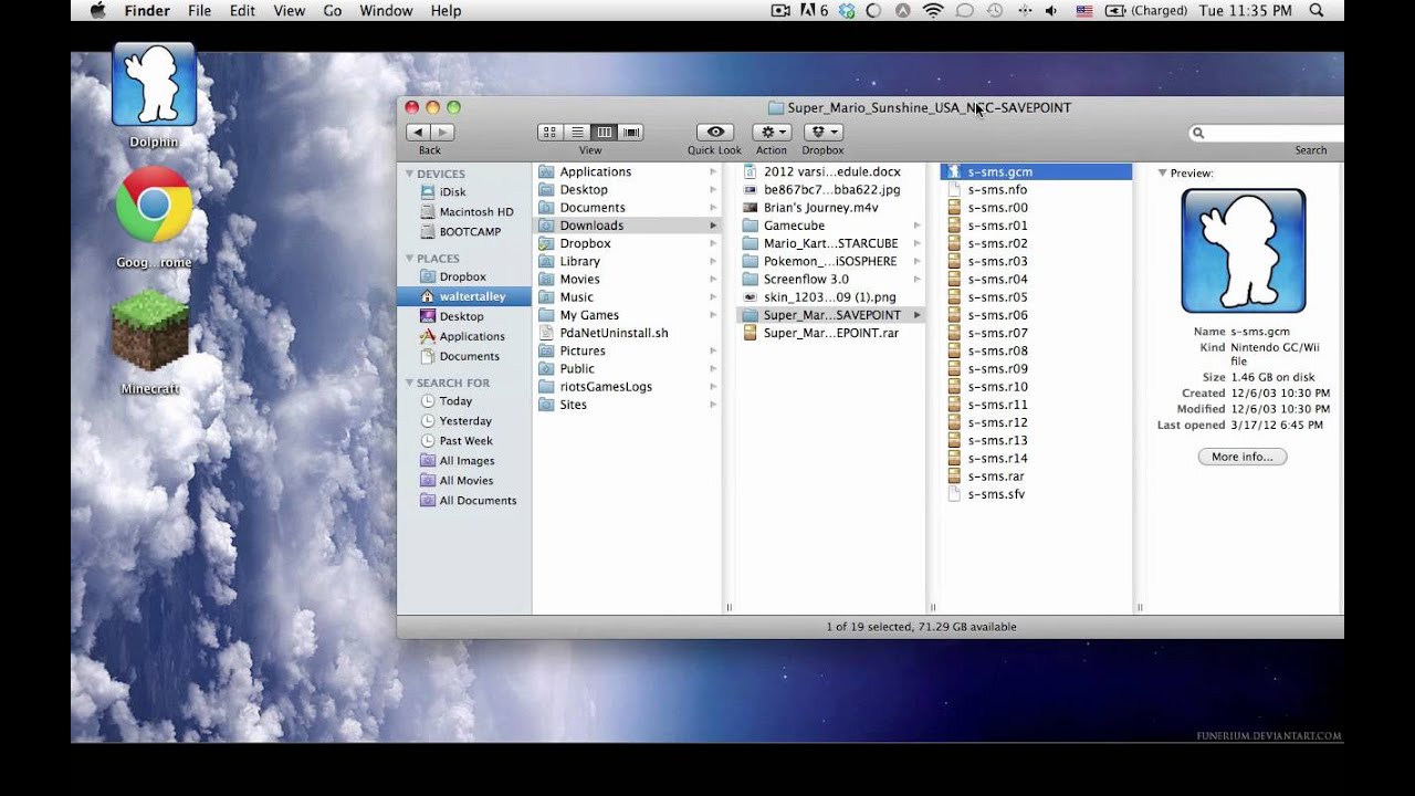 Dolphin for mac 10.6.8